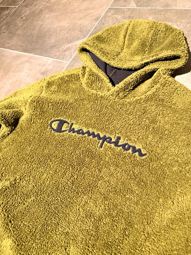 Champion herren hoodie - hoodie, xl