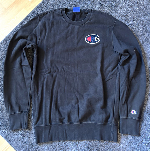 Champion herren sweatshirt - champion,