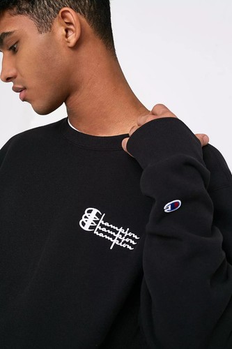 Champion triple logo - triple,
