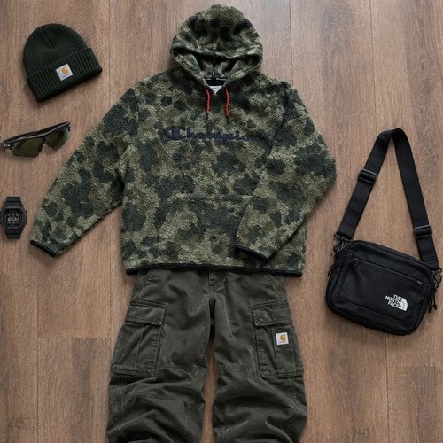 Champion heritage sherpa - champion,