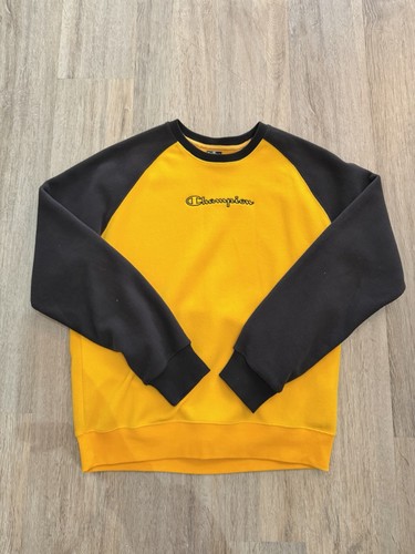 Champion modern raglan fleece - modern,