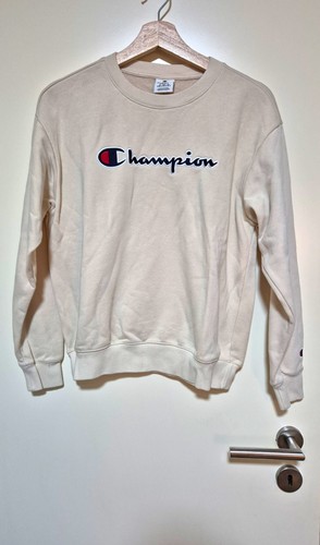 Champion herren pullover - pullover, beige