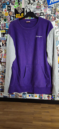 Champion herren sweatshirt - champion,