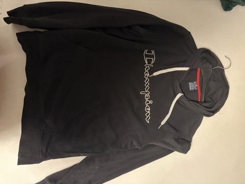 Champions pullover schwarz - pullover,