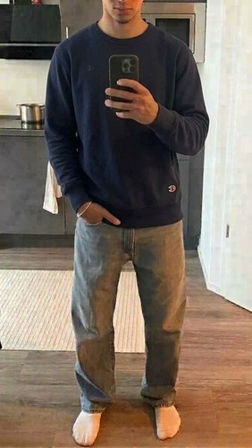 Champion sweatshirt herren - champion, xl