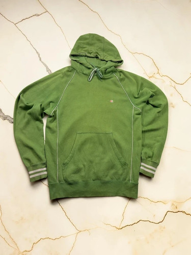 Champion hoodie grün - hoodie, xl