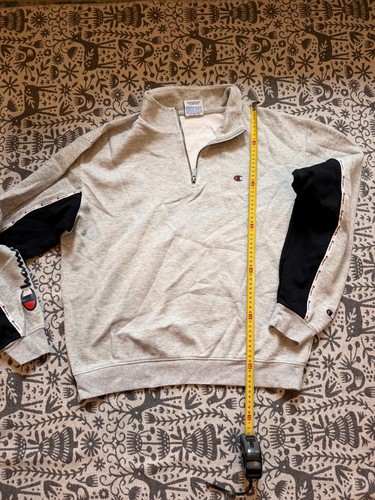 Champion pullover mit zipper - mit,