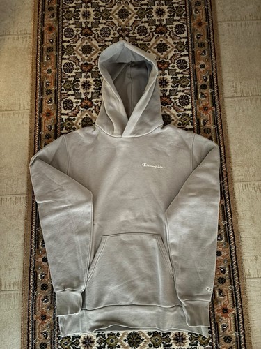 Champion herren hoodie - champion, grau