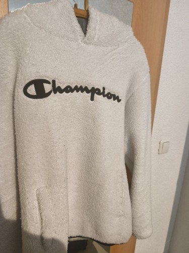Champion pullover teddy herren - pullover,