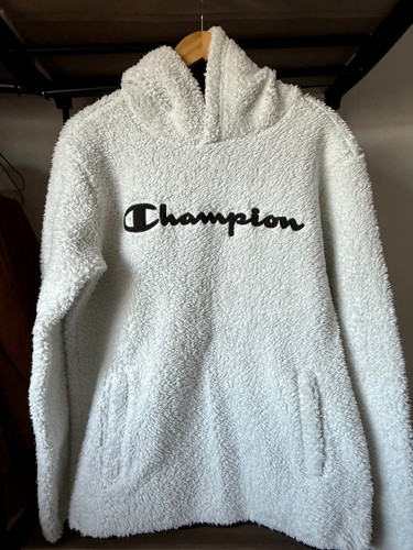Champion teddy fleece - champion, hoodie