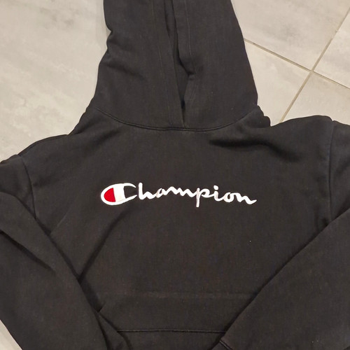 Champion junge kapuzenpullover - champion,