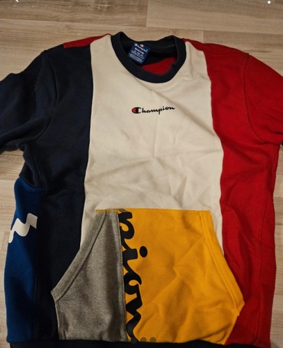 Champion pullover sweatshirt - champion,
