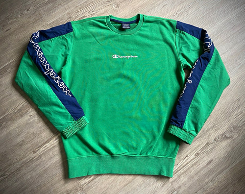 Sweatshirt champion gr - sweatshirt, m