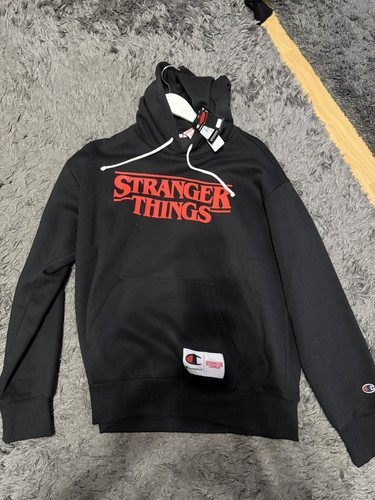 Champion hoodie stranger - champion,