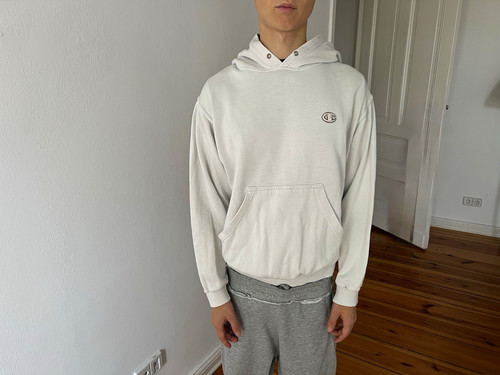 Champion unisex hoodie - unisex,