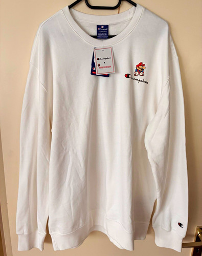 Champion super mario - champion,
