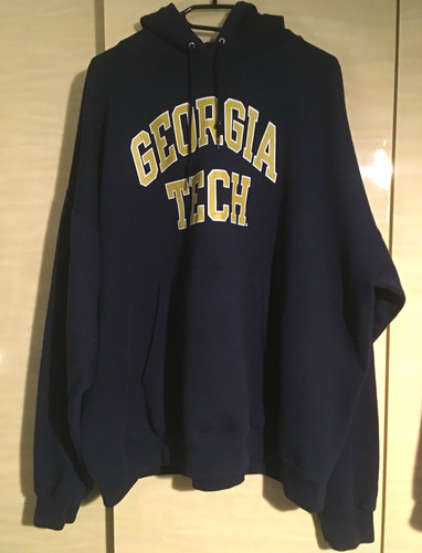 Champion georgia tech - georgia, herren