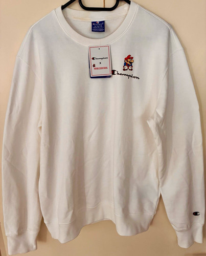 Champion super mario bros - champion,