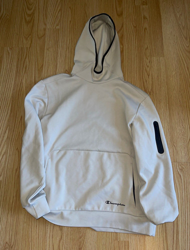Champion herren hoodie beige - herren,