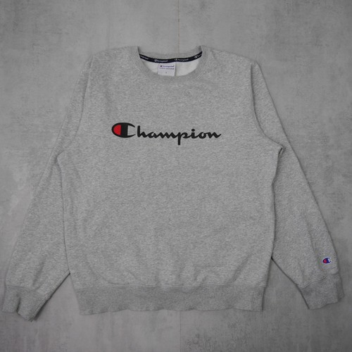 Champion pullover herren grau - champion,