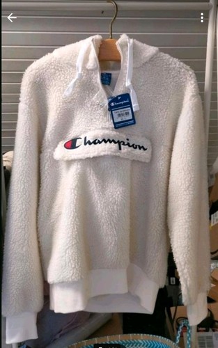 Champion fleece half zip - half,