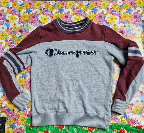 Herren champion sweatshirt - , gr