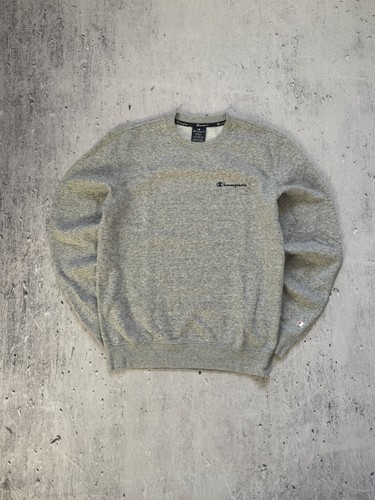 Champion sweatshirt rundhals - champion,