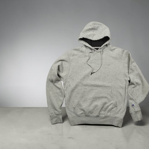 Champion hoodie grau - hoodie, /