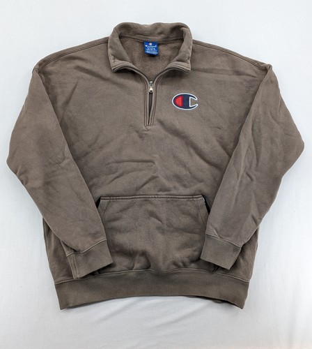 Champion herren quarter - quarter, zip