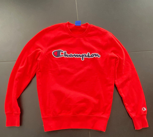 Champion herren pullover rot - champion,