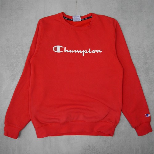 Champion pullover herren rot - champion,