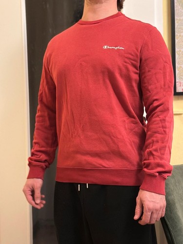 Champion pullover sweater - champion,