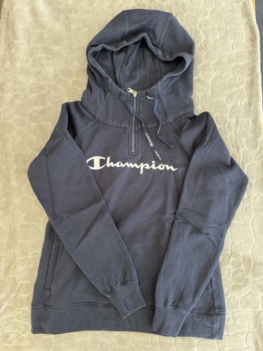Champion damen kapuzenpullover - champion,