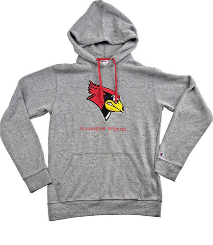 Champion herren hoodie grau - herren,