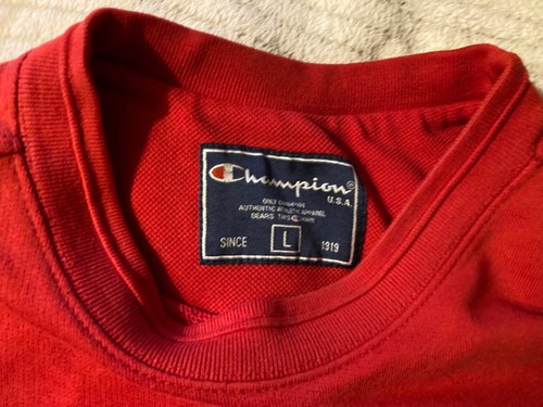 Champion herren pullover - herren,